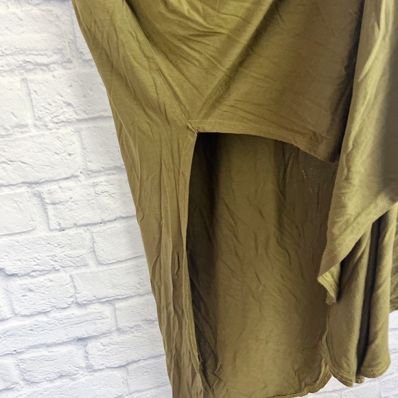 Boutique Green Maci Pocket Relaxed Fit T Dress - Picture 4 of 7